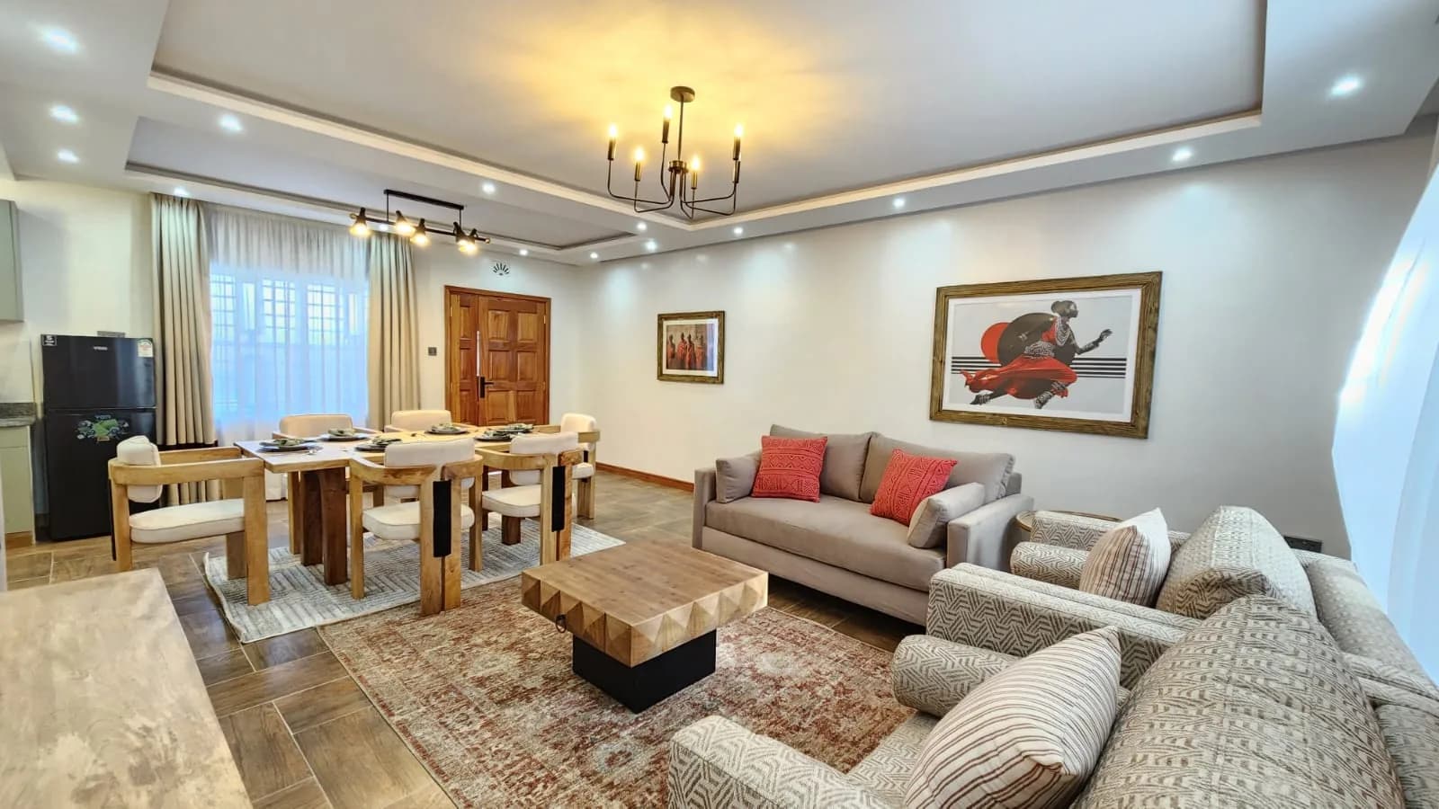 The Palace Sekenani property interior
